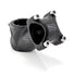 Potence aheadset surélevée pour cintre vélo 25,4 mm