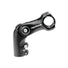 Potence ajustable surélevée Ahead pour vélo Trekking Octopus 50  - #1