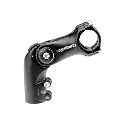 Potence ajustable surélevée Ahead pour vélo Trekking Octopus 50  - #1