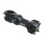 Potence inclinable aheadset pour guidon vélo 25.4 mm - #1
