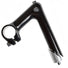 Potence plongeur noire pour vélo de course Lil Quill BLB 80mm - #1