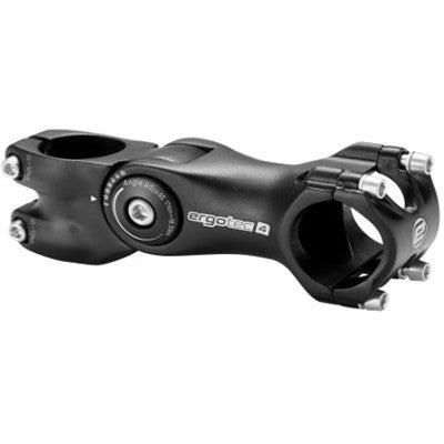 Potence vélo ahead inclinable Octopus 2 Ergotec 125 mm - #1