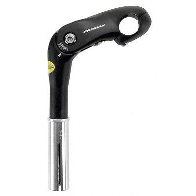 Potence vélo plongeur noire à angle réglable - #1
