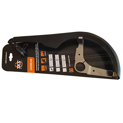 Protection chaine vélo résistant 46 et 48 dents SKS  - #6