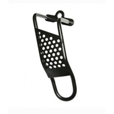 Protection de dérailleur arrière avec grille pare pierre - #1