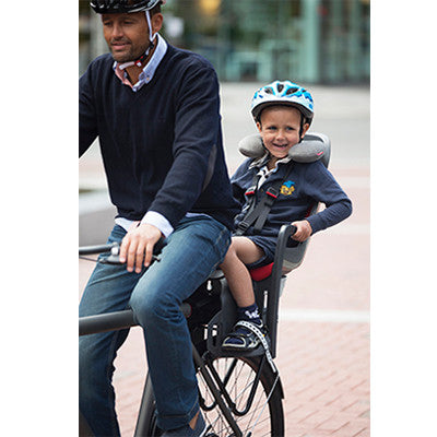 Protège cou pour enfant dans siège vélo et remorque - Hamax - #4