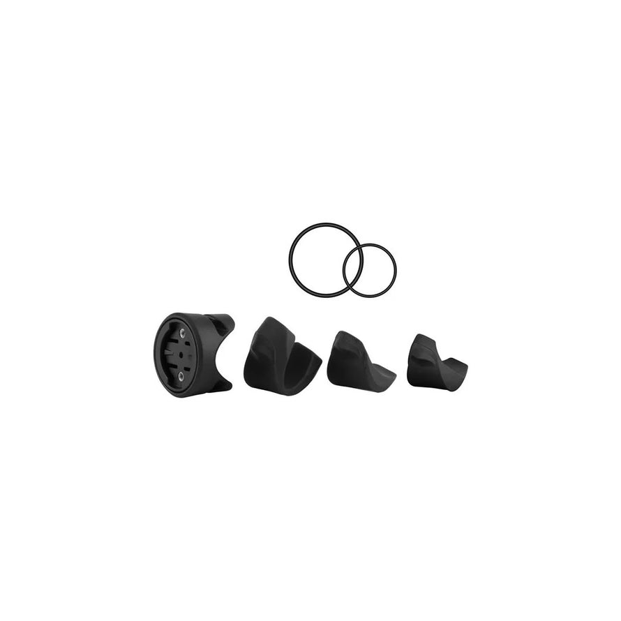 Fixation radar vélo Garmin RTL515 sur tige de selle