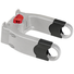 Rallonges 25 mm pour fixation KlickFix sur guidon VAE - #1