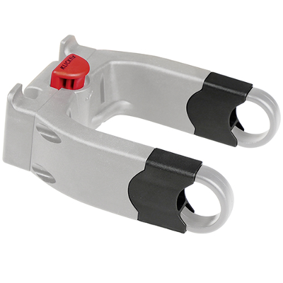 Rallonges 25 mm pour fixation KlickFix sur guidon VAE - #1