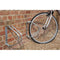 Parking de bicicletas giratorio para pared