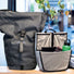 Rangement intérieur vélotaf pour sacoche Ortlieb Commuter Insert - #3