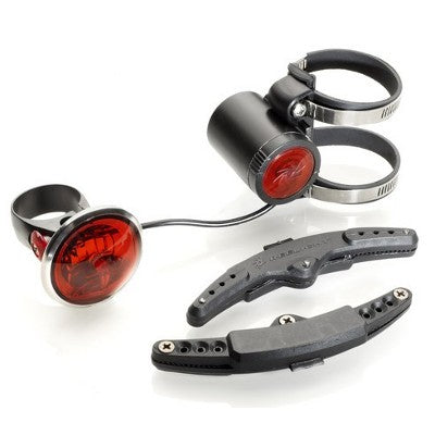 REELIGHT SL 520 Feu clignotant arrière sans piles - #1