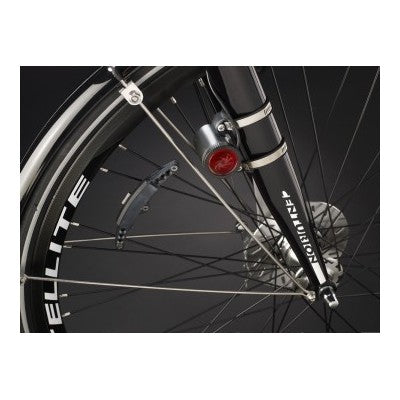 REELIGHT SL621 Feu clignotant arrière sans pile sur porte bagage - #3