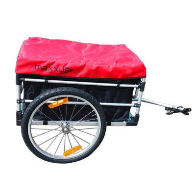 Remorque pliable avec roue de 20 pouces - #3
