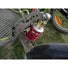 Remorque une roue BOB IBEX avec suspension pour vélo 28 pouces - #3