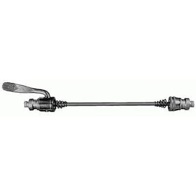 Remorque une roue BOB IBEX avec suspension pour vélo 28 pouces - #5