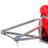 Remorque une roue pour vélo avec sac 70L - #3