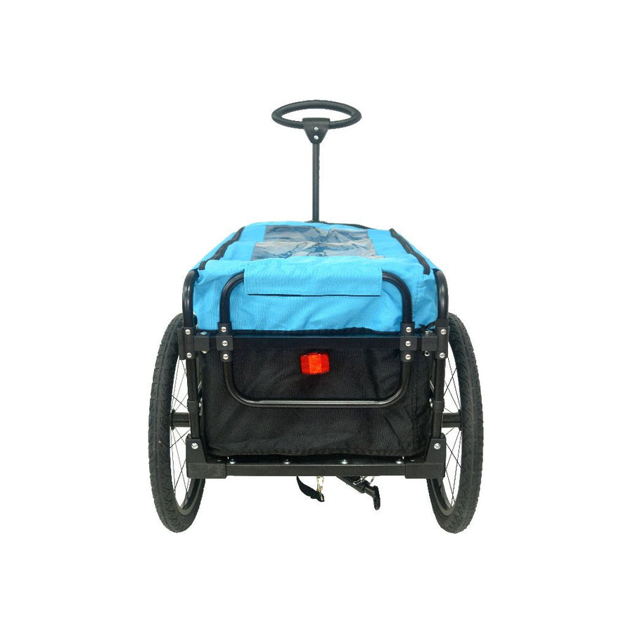 Remorque vélo de transport Cargo Ax.Bike - #3