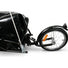 Remorque vélo mono roue avec amortisseur - #3