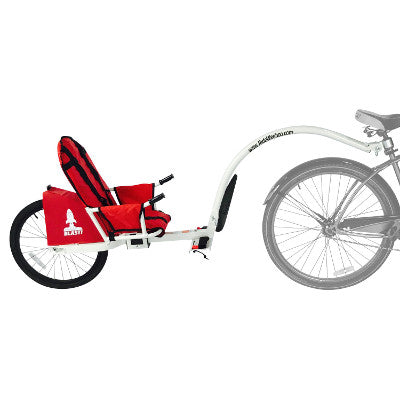 Remorque vélo mono roue Igo Blast Weehoo - #3
