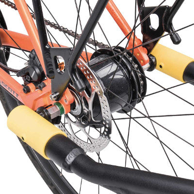 Remorque vélo monoroue Journey Trailer TX Topeak et sac étanche - #5