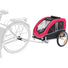 Remorque vélo pour chien de moins de 22 kg - Trixie - #1