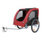 Remorque vélo pour chien de moins de 30 kg - Trixie - #1