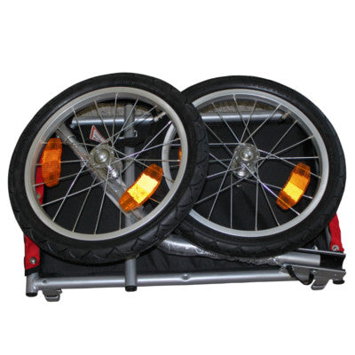 Remorque vélo pour petit chien et chat moins de 15 kg - Trixie
