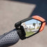 Rétroviseurs clignotants intégrés sur guidon vélo QLIR
