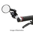 Rétroviseur vélo articulé Miroir convexe 4,7 cm - #4