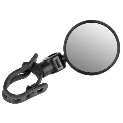 Rétroviseur vélo articulé Miroir convexe 4,7 cm - #1
