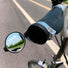 Rétroviseur vélo en bout de guidon droit Corky Urban The Beam - #1
