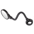 Rétroviseur vélo flexible 360° M-Wave miroir 70 mm - #1