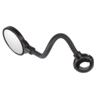 Rétroviseur vélo flexible 360° M-Wave miroir 70 mm - #1