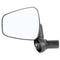 Rétroviseur vélo gauche grand miroir Dooback 2 Zéfal - #1