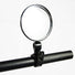 Rétroviseur vélo miroir articulé de 7,6 cm - #1