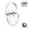 Roue 16 pouces de vélo Junior arrière à roue libre - #1