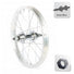 Roue arrière 14 pouces à roue libre pour vélo enfant - #1