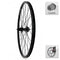 Roue arrière 26 pouces VTT frein à disque cassette - #1