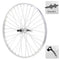 Roue arrière 28 pouces roue libre serrage rapide - #1