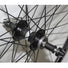 Roue arrière à roue libre vélo 28 pouces noire Airline Rodi - #2