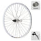 Roue arrière de vélo 28 pouces cassette 8 et 9 vitesses - #1