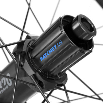 Roue arrière VTT 27.5 pouces DT Swiss H 1900 Spline Boost 2022 - #6