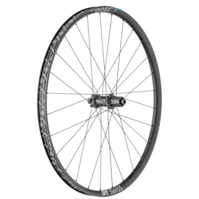 Roue arrière VTT 27.5 pouces DT Swiss H 1900 Spline Boost 2022 - #2