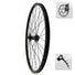 Roue avant 26 pouces VTT frein à disque serrage rapide - #1