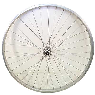 Roue avant 650 A pour vélo - #1