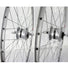 Roue avant 700 vélo de route moyeu dynamo à écrou - #4