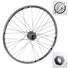 Roue avant 700 vélo de route moyeu dynamo à écrou - #1