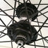 Roue avant noire vélo 28 pouces Airline Rodi - #2