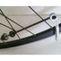 Roue avant noire vélo 28 pouces Airline Rodi - #3